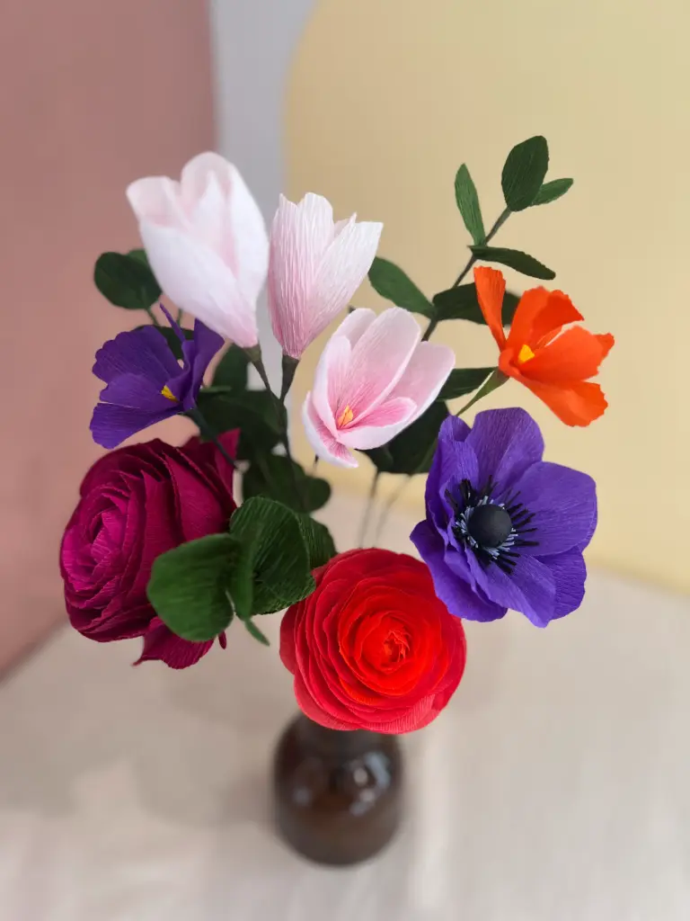 BOUQUET VELOURS (BOUQUET UNIQUEMENT)